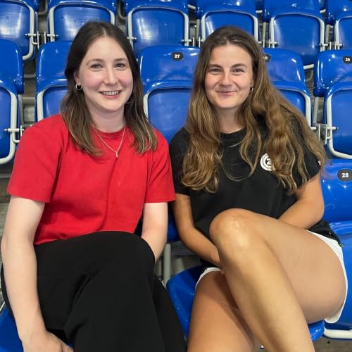 Folge 2 mit Caro Laszlo & Hannah Bopp