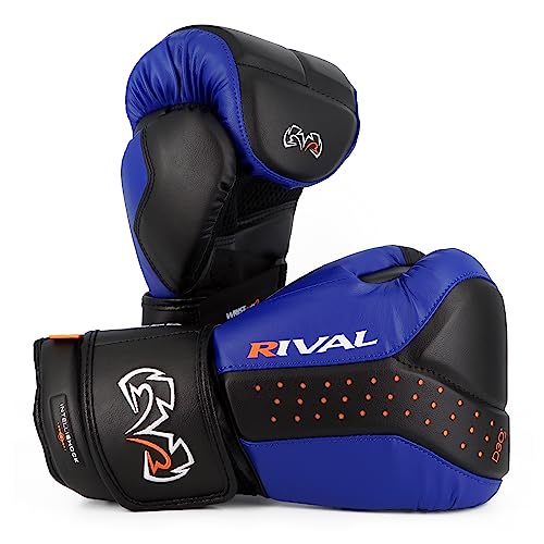 Technologie d3otm pour gants de sac Rival RB10 boxe et MMA XL