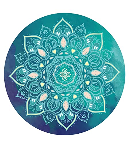 LERYG �s���e�B�X ���E���h �I�[�o�[�T�C�Y ���K�}�b�g - �X�G�[�h���o�[ �m���X���b�v ���a140cm �G�N�T�T�C�Y&�ґz�}�b�g ����&�A�E�g�h�A�p(�O���[��B)