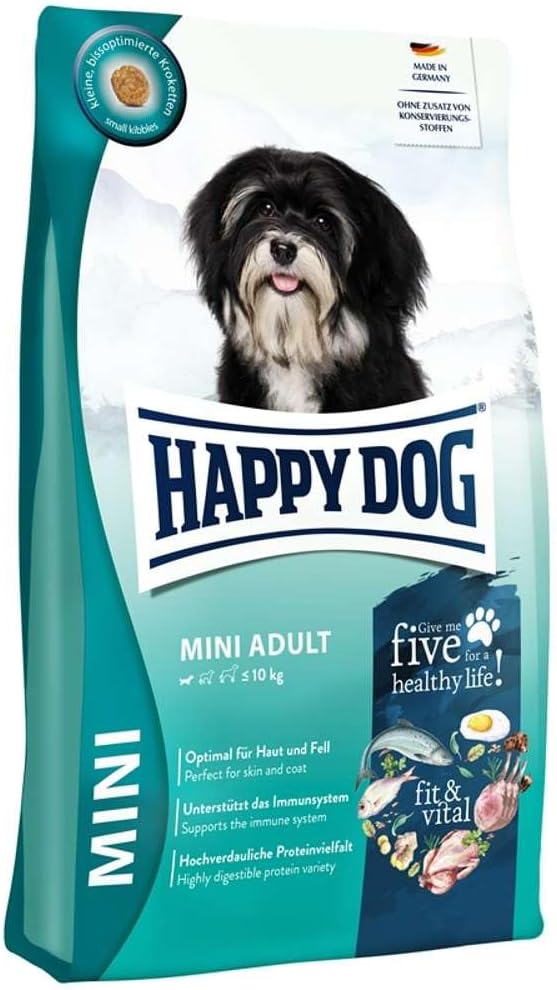 Fit & Vital Mini Adult Dry Food 10kg