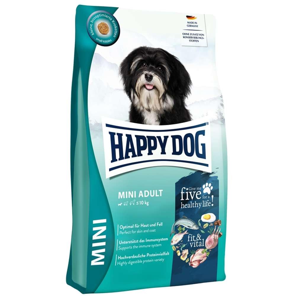 Fit & Vital Mini Adult Dry Food 10kg