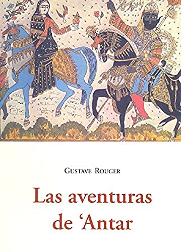 Portada de Las Aventuras de Antar