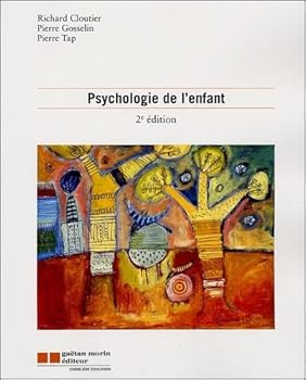 Psychologie de l'enfant (2e édition)