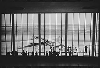 Photo: Municipal Airport,Washington,DC,Farm Security Administration,FSA,July 1941,2