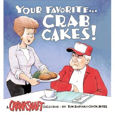 Your Favorite . . . Crab Cakes!