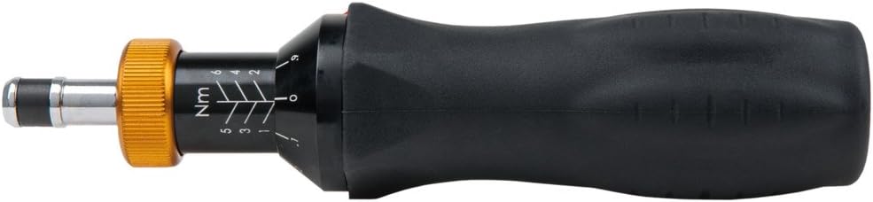 KS TOOLS 1/4" Torque Screwdriver, 10-60cNm