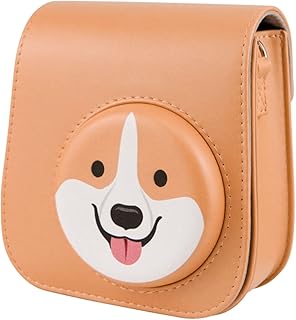 Obuyke Bolsa Para Câmera Bolsa Para Câmera Bolsa Para Câmera Instantânea Bolsa De Ombro Para Câmera Acessórios De Bagagem Para Viagem Pequena Bolsa Para Câmera Bolsa Protetora Para