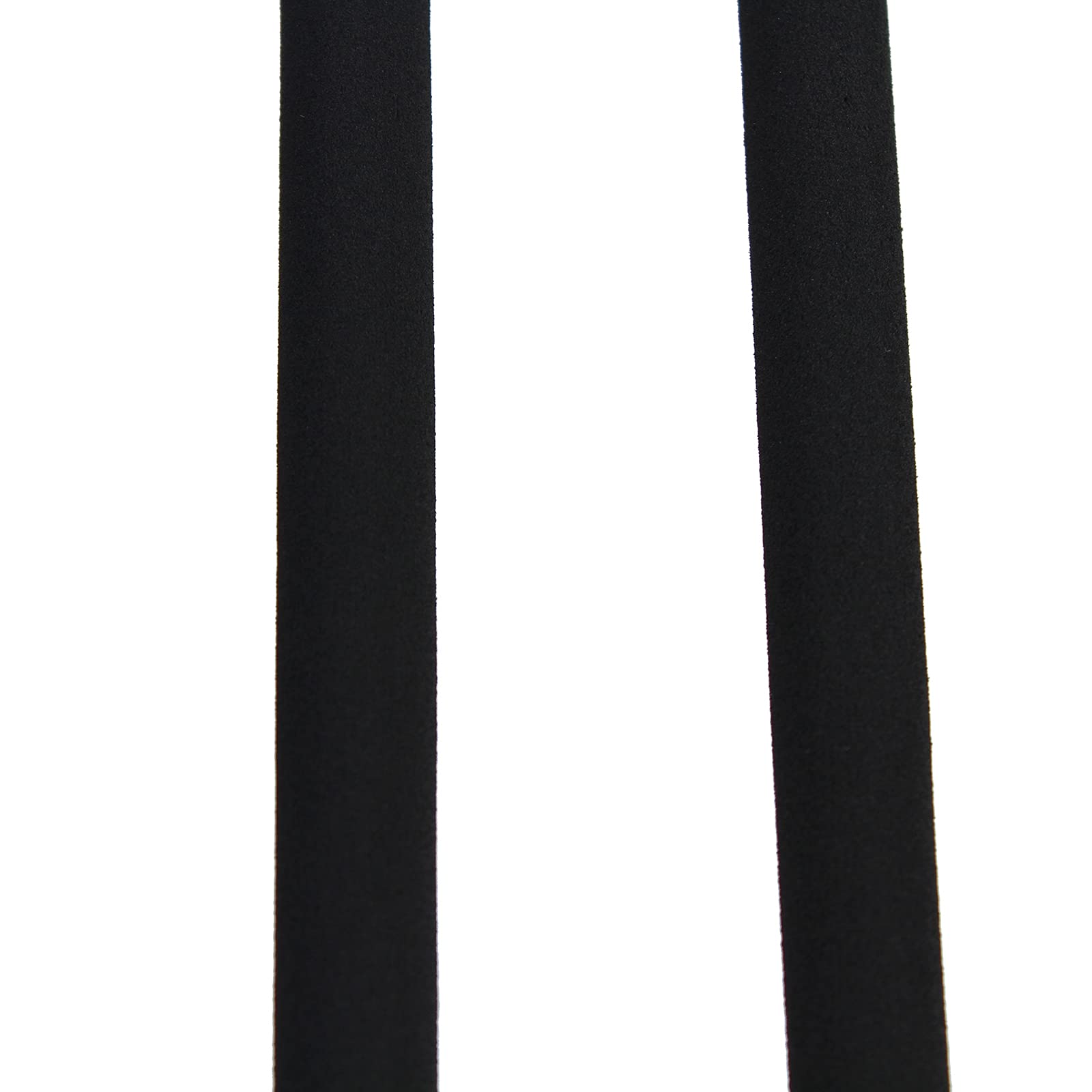 Soporte para pantalones, ropa, armario, percheros, bastidores extensibles, accesorios extensibles, de una sola fila, negro para bufandas y pantalones de pasión, con 9 barras de gancho (instalación