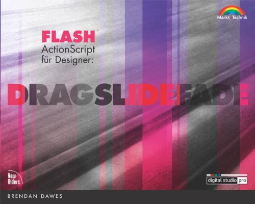 Amazon.com: Flash ActionScript für Designer . Drag, Slide, Fade ...