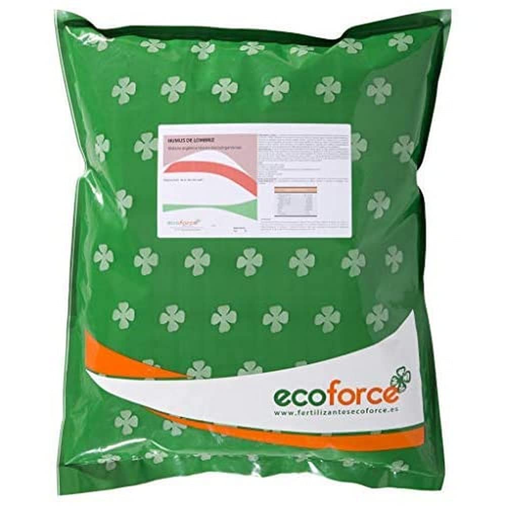 CULTIVERS Humus de Lombriz Ecológico 40 L Certificado | Abono Orgánico para Plantas y Huerto | Mejora la Estructura del Suelo y Favorece el Desarrollo Vegetal — view 9