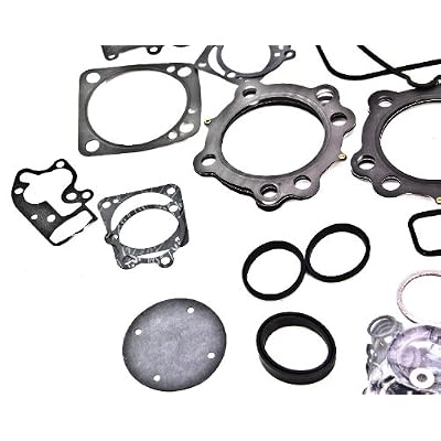 Cometic C9891 Complete Gasket Kit (Extreme Sealing Technology)