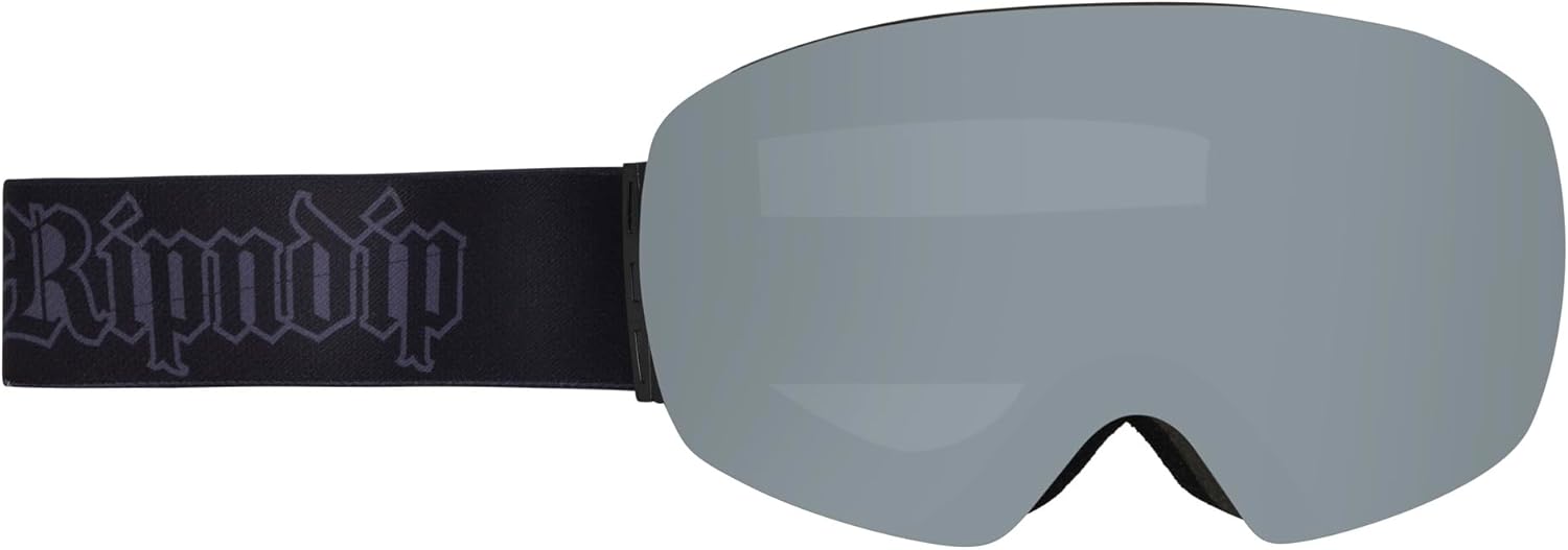 RIPNDIP Lord Savior Snow Goggles – Bold Style Meets Peak Performance