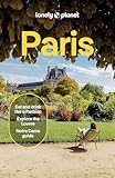  Lonely Planet Paris (Travel Guide) (English Edition)