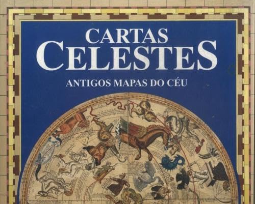 Cartas celestes: antigos mapas do céu