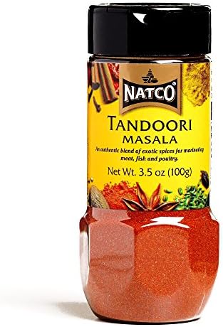 Natco Tandoori Masala (1 Item Per Order)