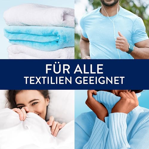 Lenor Light Wäscheparfüm Frische Baumwollblüte 495g, Für Milde, Lang Anhaltende Frische