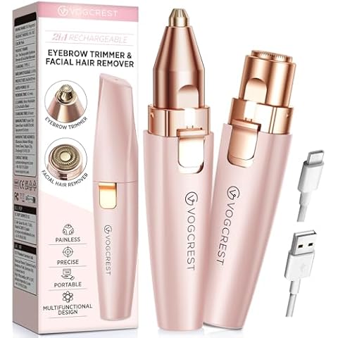 VG VOGCREST Eyebrow Trimmer Cover