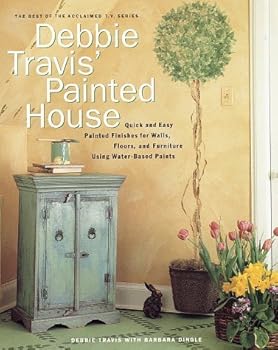 Debbie Travis' Painted House Hardcover October 28, 1997