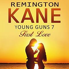 Couverture de Young Guns 7: First Love
