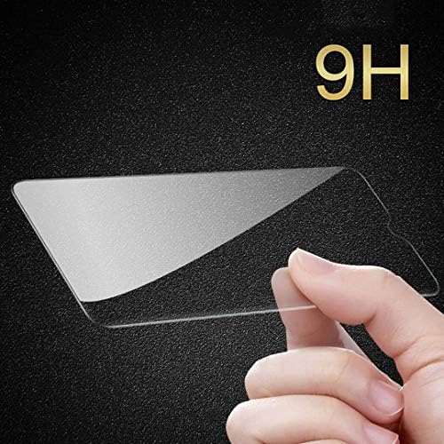 LJSM Protection Film for CUBOT KingKong Mini/CUBOT KingKong Mini 2 [2 Pieces] Screen Glass Transparent Tempered Glass Ultra HD Clear Glass Screen Protector for Cubot King Kong Mini (4.0")