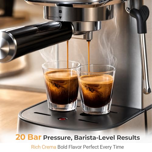 Commercial espresso machine Rocket