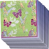 Taille idéale : chaque serviette mesure 12,7 x 12,7 cm, ce qui en fait la taille parfaite pour contenir des boissons et des collations.