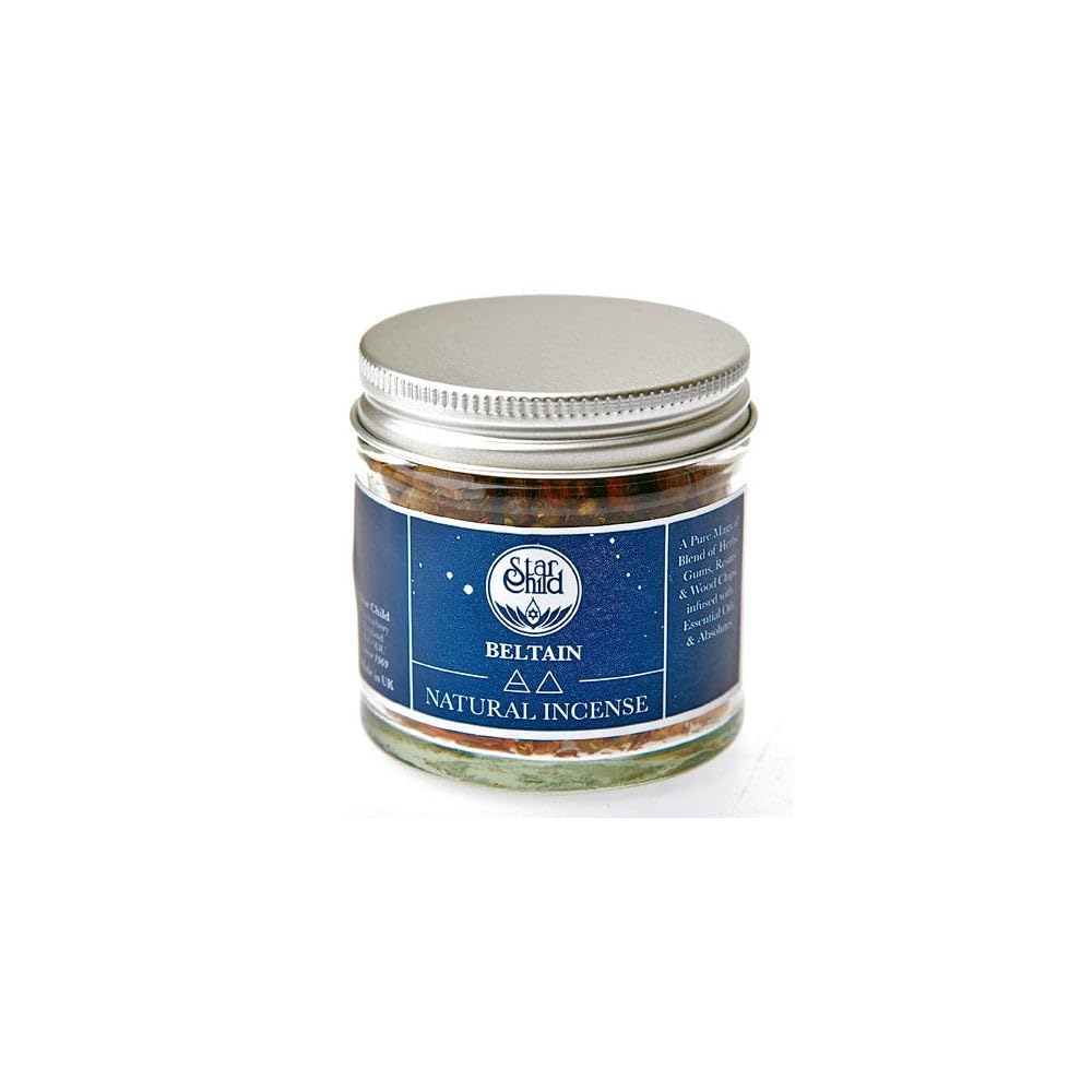 Beltane Incense Mix 20g - 1st May Coming Out Of The Earth