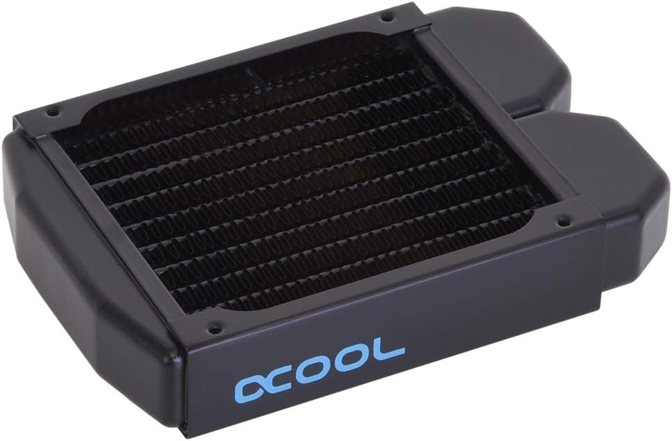 Alphacool NexXxoS ST25 Full Copper 92mm Single Radiator (14355)