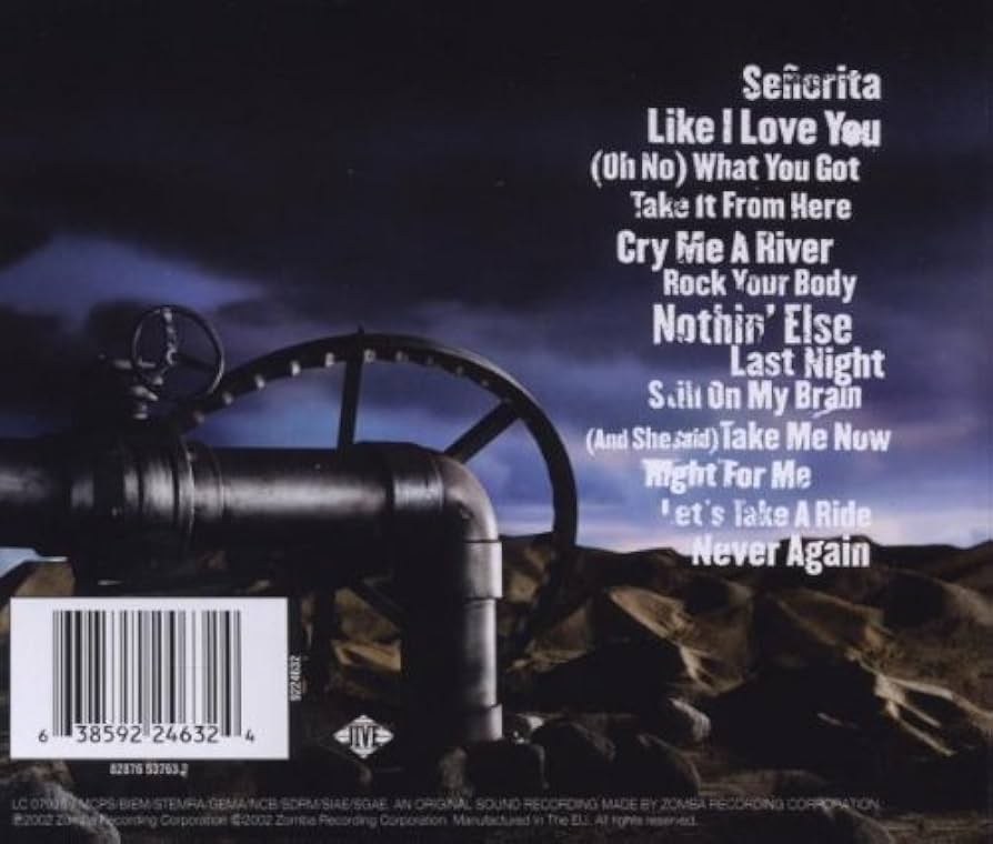 Amazon.co.jp: JUSTIFIED: ミュージック