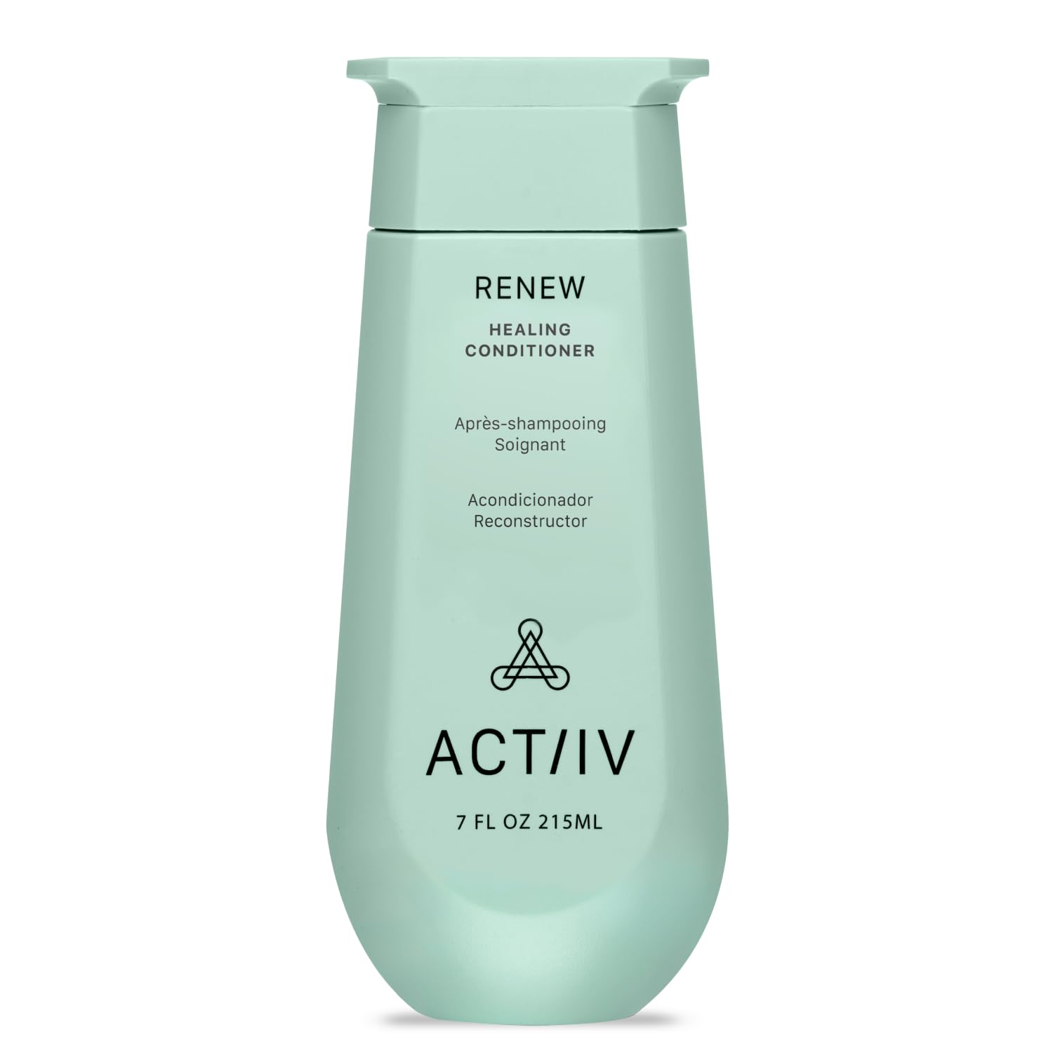 ACTIIV Renew Healing Conditioner (Unisex) | Improves Hair’s Appearance, Hydrates & Strengthens Hair, Heals Damaged & Over-Processed Hair, Plant-Based, Color-Safe, All Hair Types