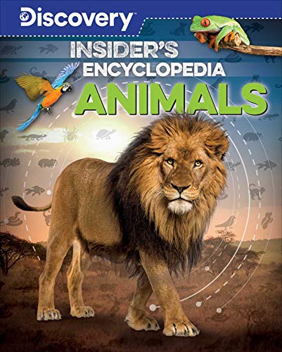 Discovery: insider's encyclopedia: animals