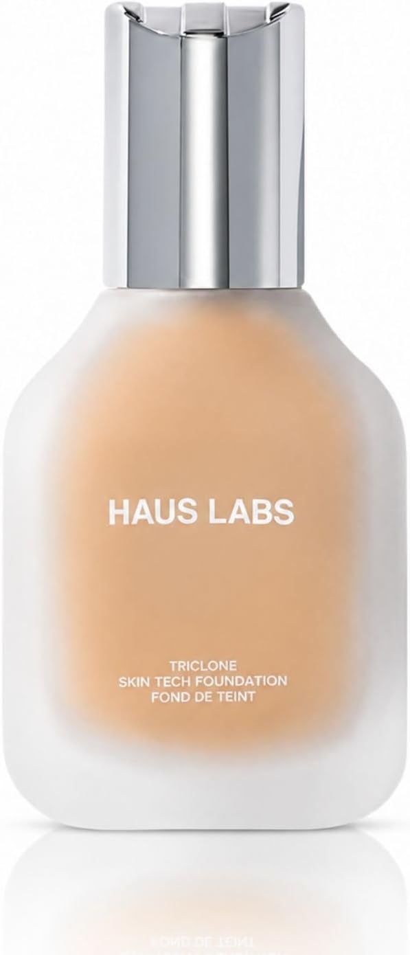 Haus Labs Triclone Skin Tech Foundation - 120 Light Warm