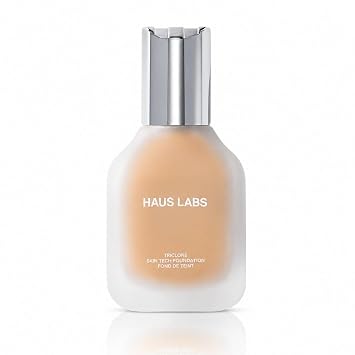 Haus Labs Triclone Skin Tech Foundation - 120 Light Warm