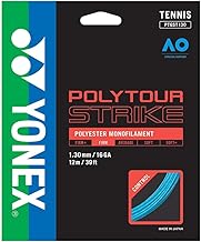 YONEX Poly Tour Strike Tennis String Blue