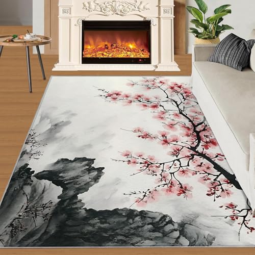 Tapete decorativo rectangular 6x8 ft (180x240 cm) miniatura 3