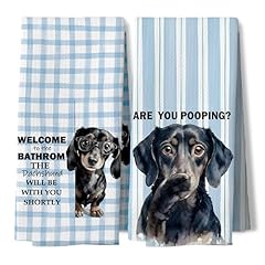 Blue and White1-set of 2