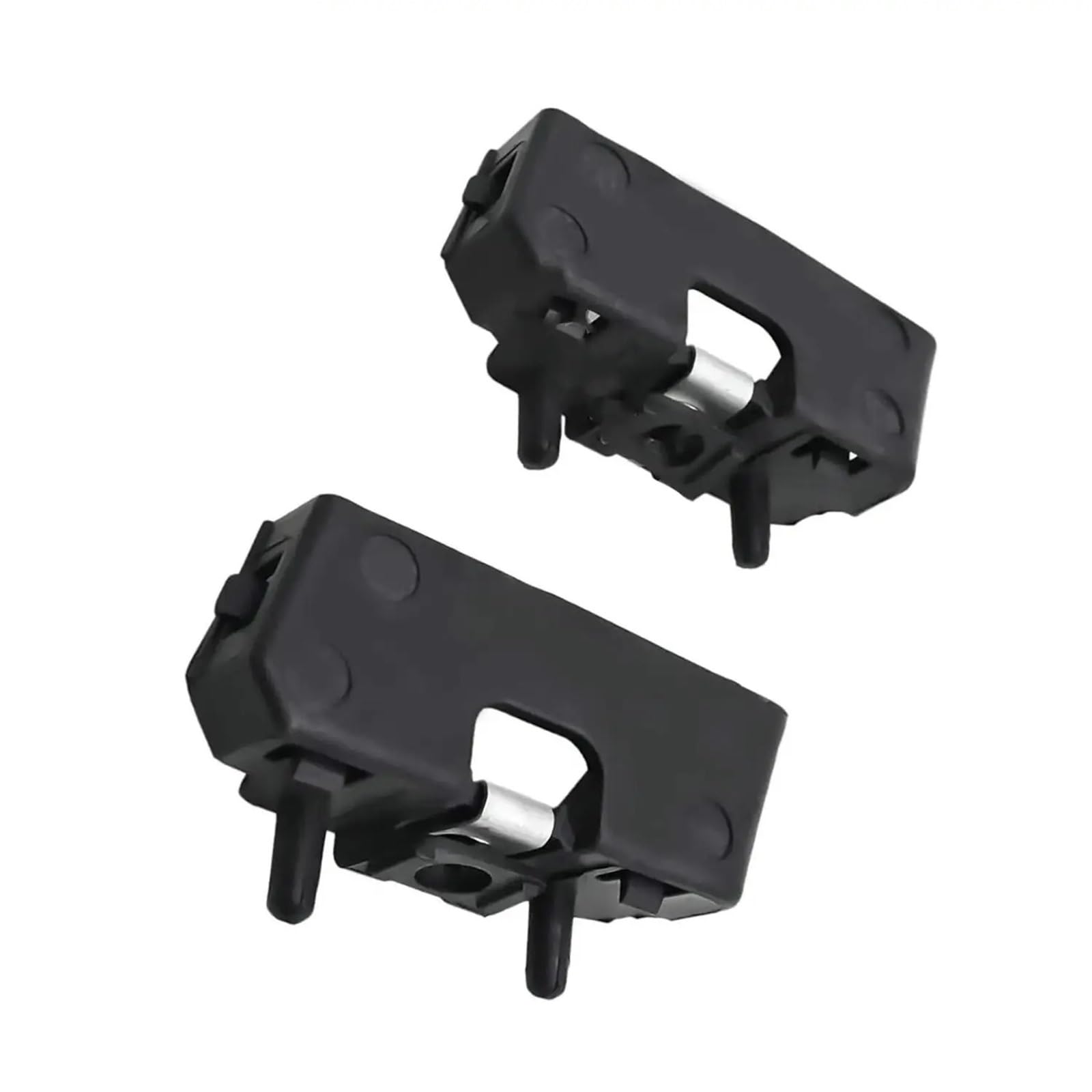 Front Bumper Bracket Pads Side For Dodge Ram 1500 2009-2020 55277480AD 55277481AD Front Bumper Upper Outer Support Bracket