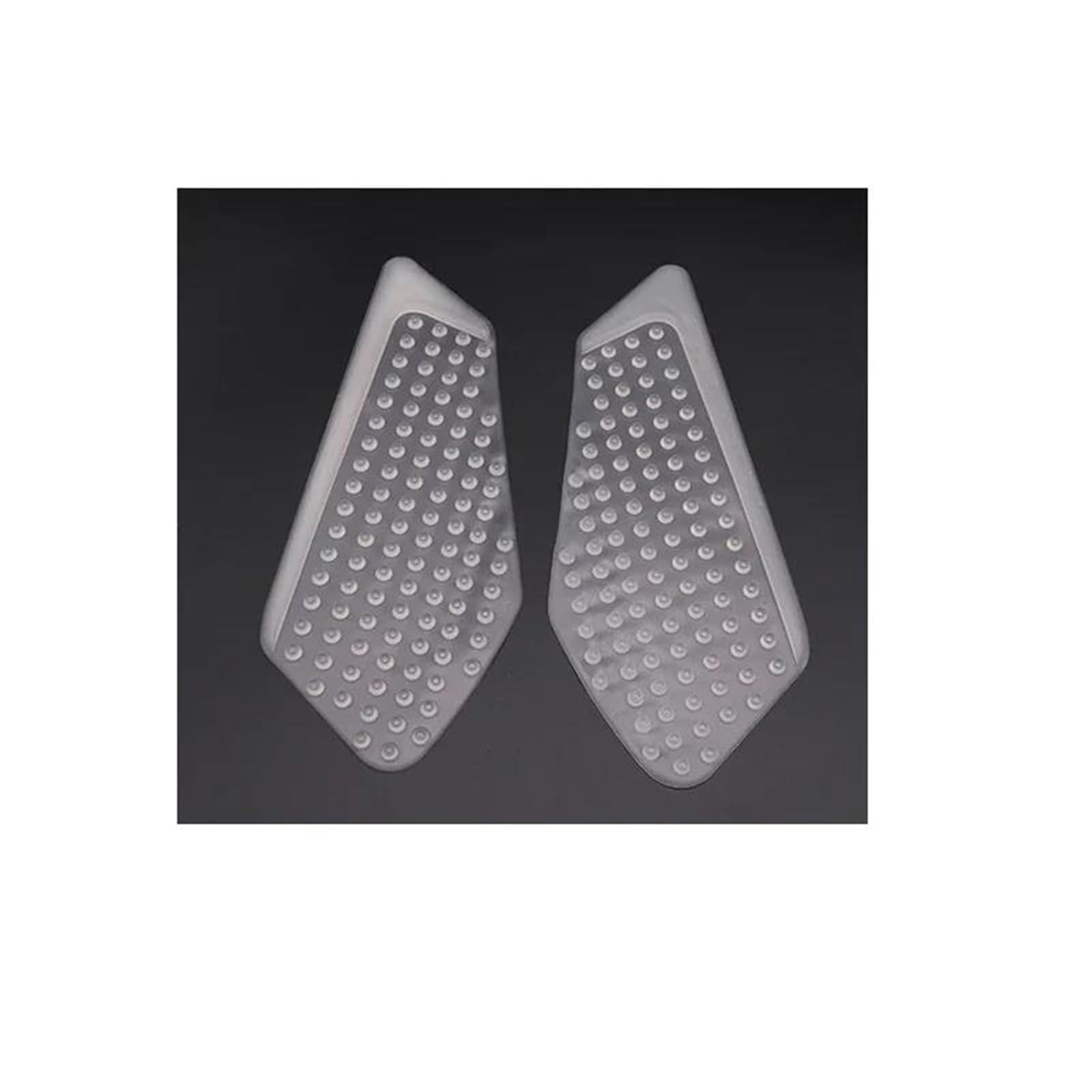 Ysdsls Color4 For Cbr650f Cb650f 2014-2017 Cb650 F Protector Anti Slip Tank Pad Sticker Gas Grip Traction Side Decal(Color4)