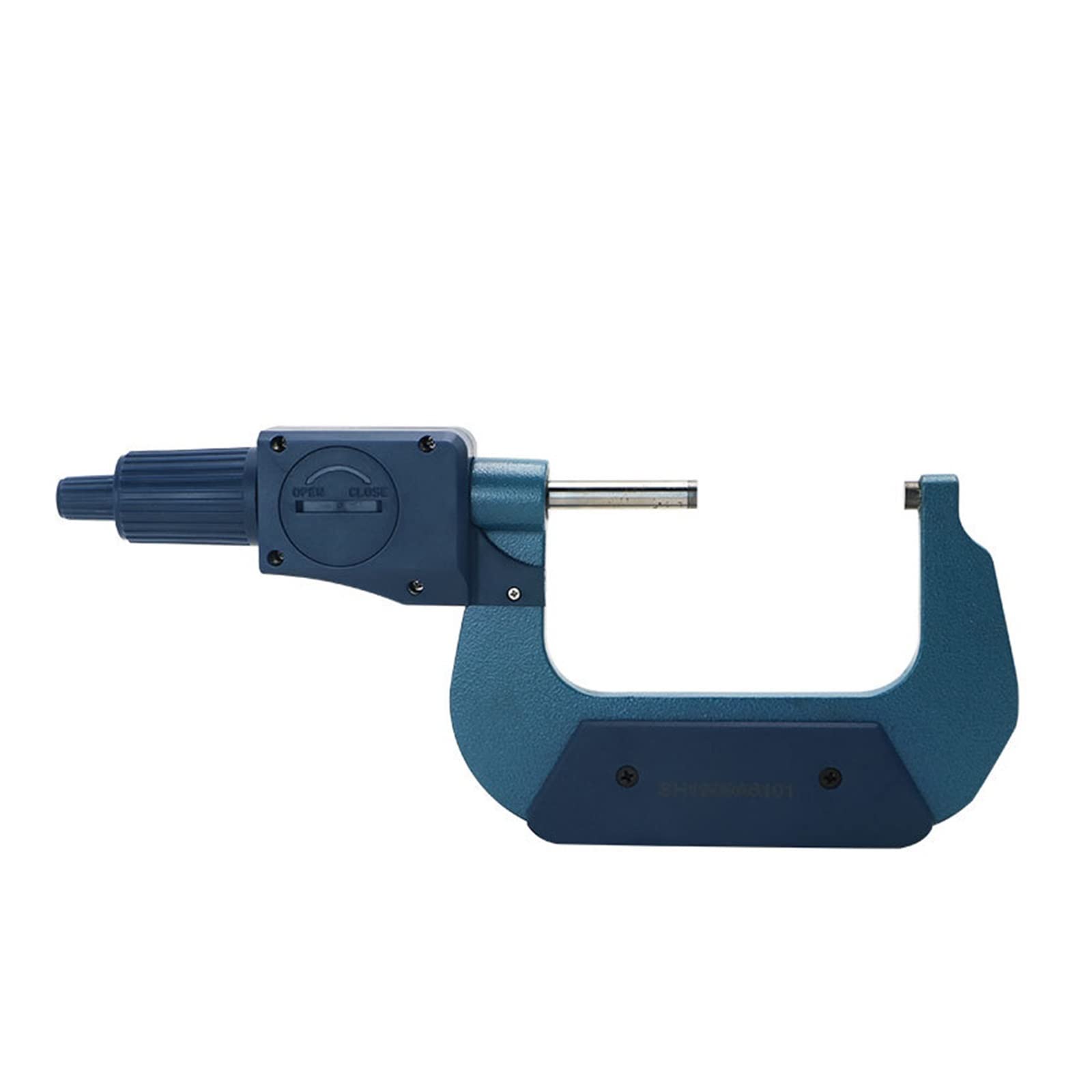 Mikrometr, 50-75 mm 0,001 elektroniczny mikrometr zewnętrzny z mikrometrem pudełka detalicznego zewnętrznego mikrometru