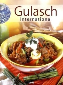 Hardcover Gulasch international [German] Book
