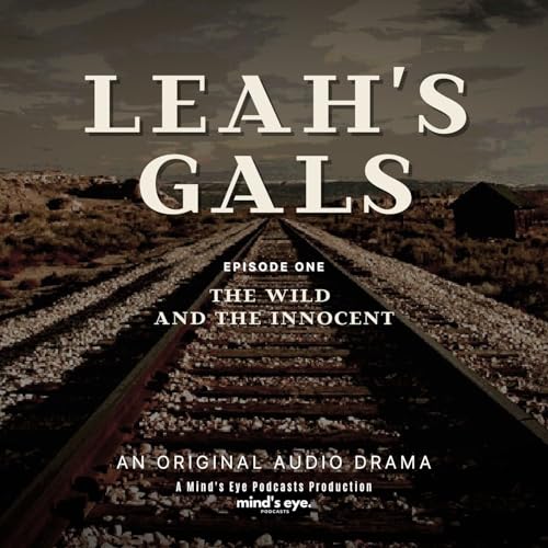 Episode1: The Wild and the Innocent cover art