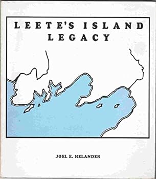 Paperback Leete's Island legacy Book