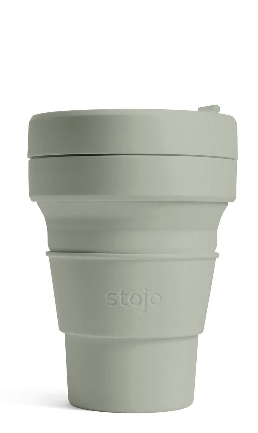 Amazon｜ストージョ(stojo) 折りたたみ タンブラー POCKET CUP 355ml