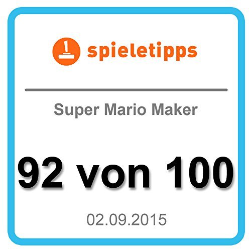 Console Nintendo Wii U 32 Go noire + Super Mario Maker - premium pack