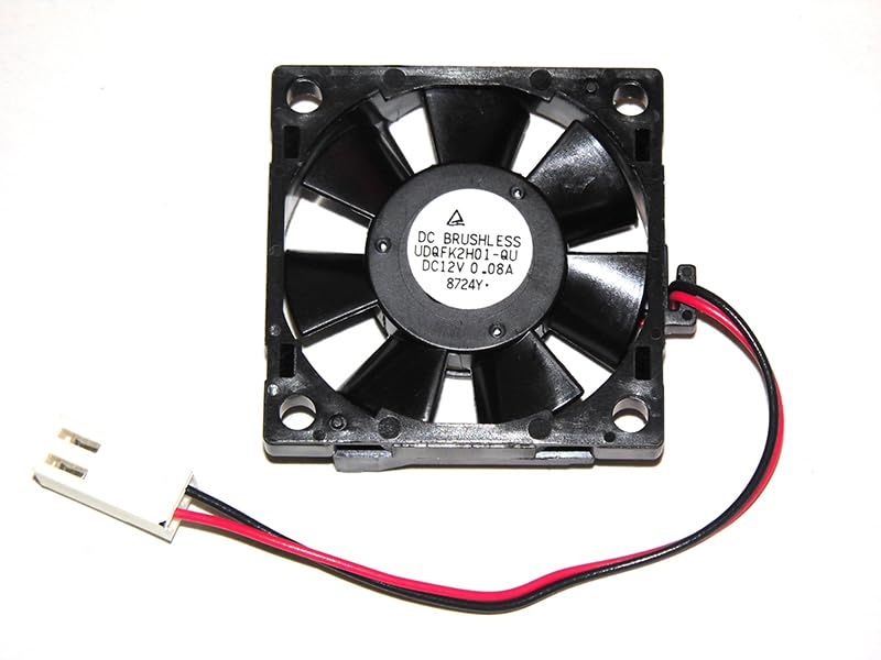 Ventilateur de processeur 35mm pour réparer votre ordinateur de bureau à la maison