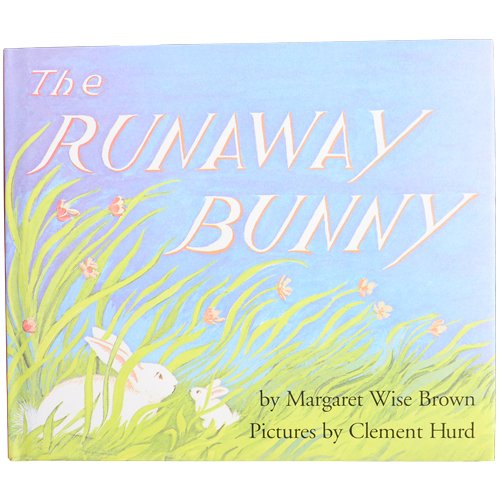 Children's Classic Library - The Runaway Bunny 48 pg. Harcover Book