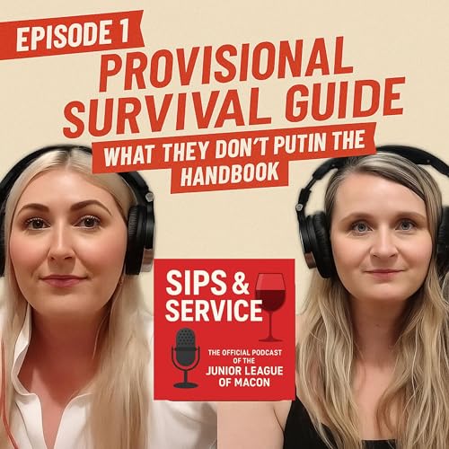 1. Provisional Survival Guide&mdash;What They Don&rsquo;t Put in the Handbook