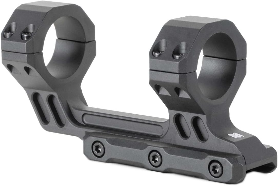 Monstrum Deadlock Series Dual Ring Scope Mount ohhunt.us