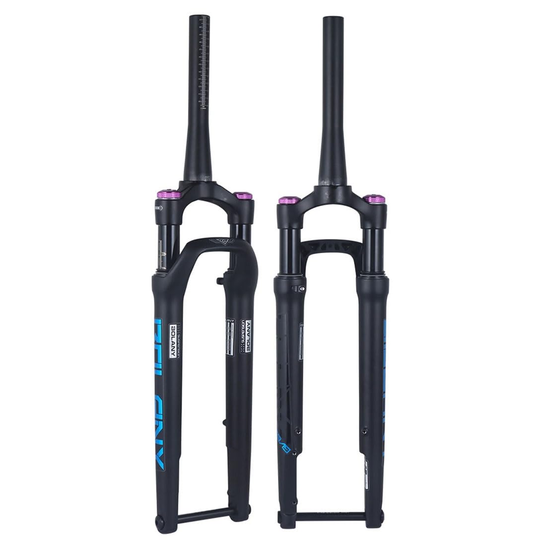 Amazon.com: HIMALO Road Bike Suspension Fork 700c Gravel Bike Fork