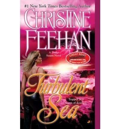 Turbulent Sea (A Drake Sisters Novel) 0739498363 Book Cover